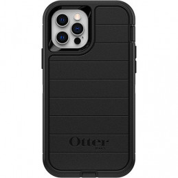 OtterBox Defender matkapuhelimen suojakotelo 15,5 cm (6.1") Suojus Musta