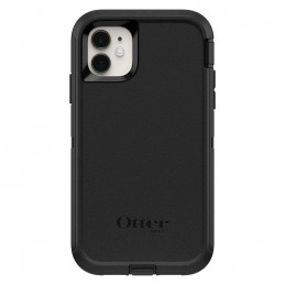 OtterBox Defender matkapuhelimen suojakotelo 15,5 cm (6.1") Suojus Musta