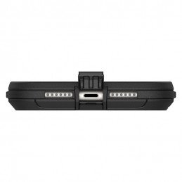 OtterBox Defender matkapuhelimen suojakotelo 15,5 cm (6.1") Suojus Musta