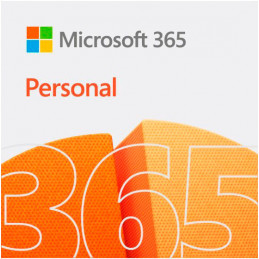 Microsoft Office 365 Personal Office suite 1 lisenssi(t) Monikielinen 1 vuosi vuosia