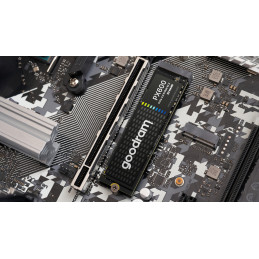 Goodram SSDPR-PX600-1K0-80 SSD-massamuisti M.2 1 TB PCI Express 4.0 3D NAND NVMe
