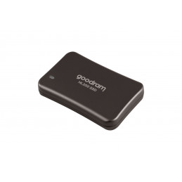Goodram SSDPR-HL200-256 ulkoinen SSD 256 GB Harmaa