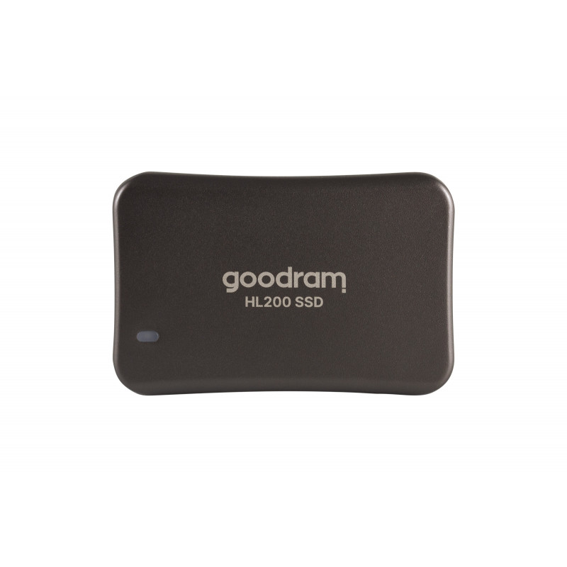 Goodram SSDPR-HL200-01T ulkoinen SSD 1,02 TB Harmaa