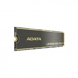 ADATA LEGEND 800 SLEG-800G-1000GCS-S38 SSD-massamuisti M.2 1 TB PCI Express 4.0 3D NAND