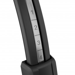 EPOS | SENNHEISER IMPACT SC 230 USB Kuulokkeet Langallinen Pääpanta Toimisto puhelukeskus USB A-tyyppi Musta