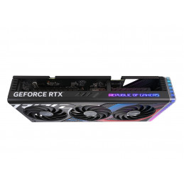 ASUS ROG -STRIX-RTX4070-O12G-GAMING NVIDIA GeForce RTX 4070 12 GB GDDR6X