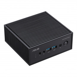 ASUS ExpertCenter PN42-SN100AD N100 mini PC Intel® N 4 GB DDR4-SDRAM 128 GB SSD Windows 11 Pro Musta