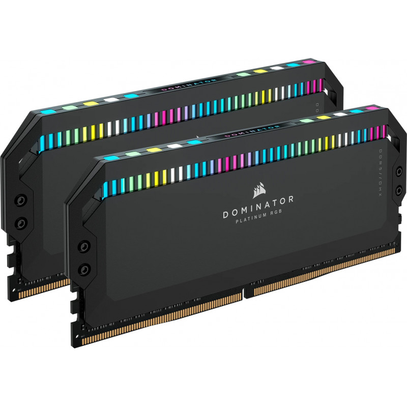 Corsair Dominator CMT64GX5M2B6800C40 muistimoduuli 64 GB 2 x 32 GB DDR5 6800 MHz