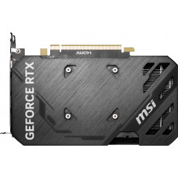 429,90 € | MSI GeForce RTX 4060 Ti VENTUS 2X BLACK 8G OC NVIDIA 8 G...