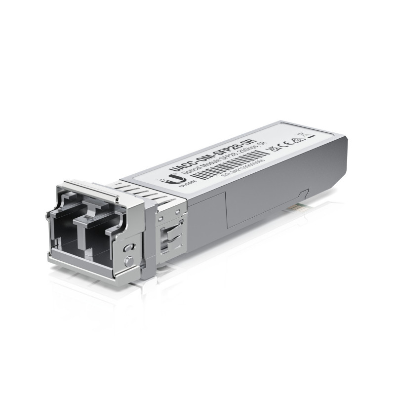 Ubiquiti UACC-OM-SFP28-SR lähetin-vastaanotinmoduuli Valokuitu 25000 Mbit s