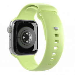 PURO PUICNAW44LGRN Älyrannekkeen lisätarvike Yhtye Vihreä Silikoni