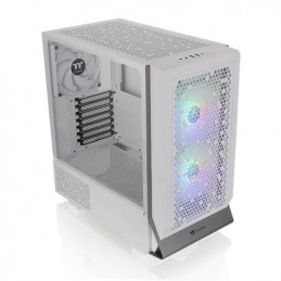 Thermaltake Ceres 300 TG Midi Tower Valkoinen