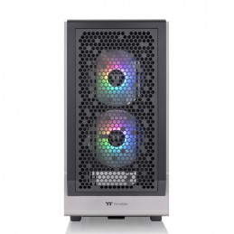 Thermaltake Ceres 300 TG Midi Tower Musta