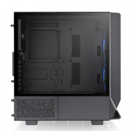 Thermaltake Ceres 300 TG Midi Tower Musta