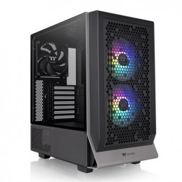 Thermaltake Ceres 300 TG Midi Tower Musta