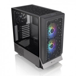 Thermaltake Ceres 300 TG Midi Tower Musta