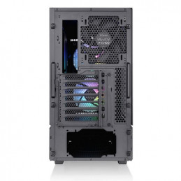 Thermaltake Ceres 300 TG Midi Tower Musta