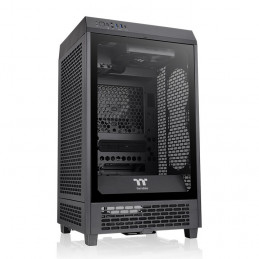 Thermaltake The Tower 200 Mini Tower Musta