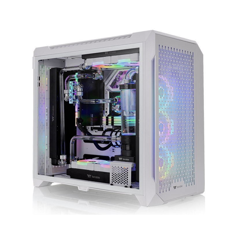 Thermaltake CTE C750 Full Tower Valkoinen