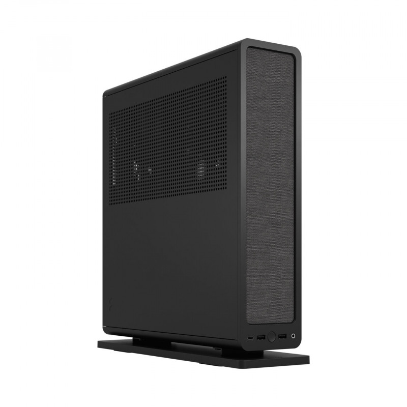 Fractal Design Ridge Small Form Factor (SFF) Musta