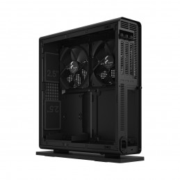 Fractal Design Ridge Small Form Factor (SFF) Musta