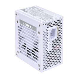 Lian Li SP850WHITE virtalähdeyksikkö 850 W 20-pin ATX SFX Musta