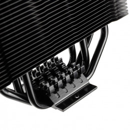 Kolink Umbra EX180 Black Edition Suoritin Hybridijäähdytin 12 cm Musta