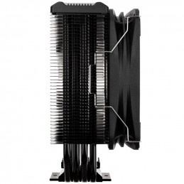 Kolink Umbra EX180 Black Edition Suoritin Hybridijäähdytin 12 cm Musta