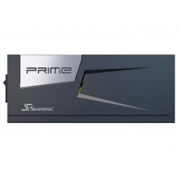 Seasonic PRIME-TX-1600 virtalähdeyksikkö 1600 W 20+4 pin ATX ATX Musta