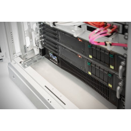 Digitus DN-170096 UPS-virtalähde Taajuuden kaksoismuunnos (verkossa) 1,5 kVA 3000 W 9 AC-pistorasia(a)