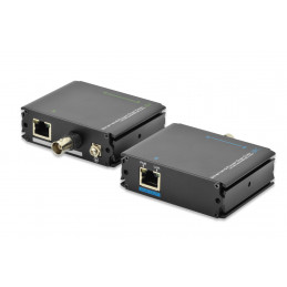 Digitus DN-82060 PoE-adapteri Nopea Ethernet