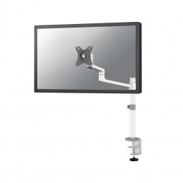 Neomounts by Newstar DS60-425WH1 monitorin kiinnike ja jalusta 68,6 cm (27") Valkoinen Vastaanotto