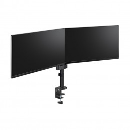 Neomounts by Newstar DS60-425BL2 monitorin kiinnike ja jalusta 68,6 cm (27") Musta Vastaanotto