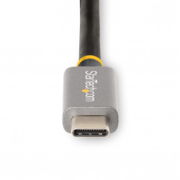 StarTech.com CC1M-40G-USB-CABLE USB-kaapeli 1 m USB4 Gen 2x2 USB C