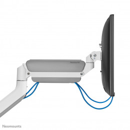 Neomounts by Newstar DS70PLUS-450WH1 monitorin kiinnike ja jalusta 124,5 cm (49") Valkoinen Vastaanotto