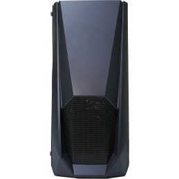 Xilence X505.ARGB tietokonekotelo Midi Tower Musta