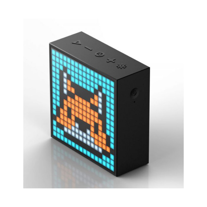 BoxWave Charger For Divoom TimeBox Evo - 15W Wall Charger With Built-in Cable