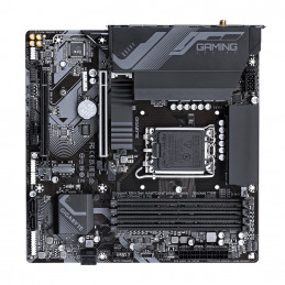 Gigabyte B760M Gaming X AX Intel B760 LGA 1700 mikro ATX
