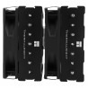 Thermalright Phantom Spirit 120 SE Suoritin Ilmanjäähdytin 12 cm Musta 1 kpl