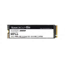 Team Group TM8FPW512G0C101 SSD-massamuisti M.2 512 GB PCI Express 4.0 NVMe