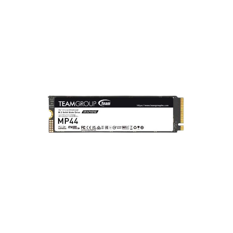 Team Group TM8FPW512G0C101 SSD-massamuisti M.2 512 GB PCI Express 4.0 NVMe