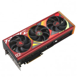 ASUS ROG -STRIX-RTX4090-O24G-EVA-02-EDITION NVIDIA GeForce RTX 4090 24 GB GDDR6X