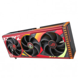 ASUS ROG -STRIX-RTX4090-O24G-EVA-02-EDITION NVIDIA GeForce RTX 4090 24 GB GDDR6X