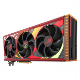 ASUS ROG -STRIX-RTX4090-O24G-EVA-02-EDITION NVIDIA GeForce RTX 4090 24 GB GDDR6X