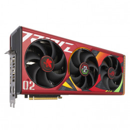 ASUS ROG -STRIX-RTX4090-O24G-EVA-02-EDITION NVIDIA GeForce RTX 4090 24 GB GDDR6X