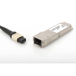 Digitus DN-81300 lähetin-vastaanotinmoduuli Valokuitu 40000 Mbit s QSFP+ 850 nm