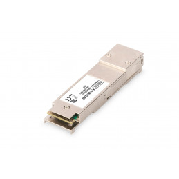 Digitus DN-81300 lähetin-vastaanotinmoduuli Valokuitu 40000 Mbit s QSFP+ 850 nm