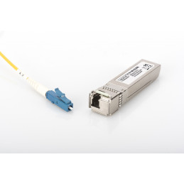 Digitus DN-81206 lähetin-vastaanotinmoduuli Valokuitu 10000 Mbit s SFP+