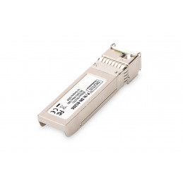 Digitus DN-81206 lähetin-vastaanotinmoduuli Valokuitu 10000 Mbit s SFP+