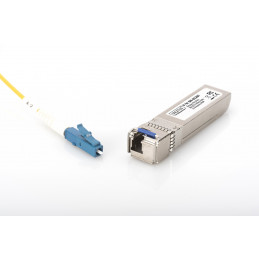 Digitus DN-81207 lähetin-vastaanotinmoduuli Valokuitu 10000 Mbit s SFP+